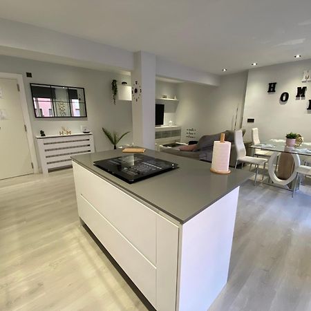 Piso Deluxe Centro Cerca Del Bec Leilighet Barakaldo Eksteriør bilde