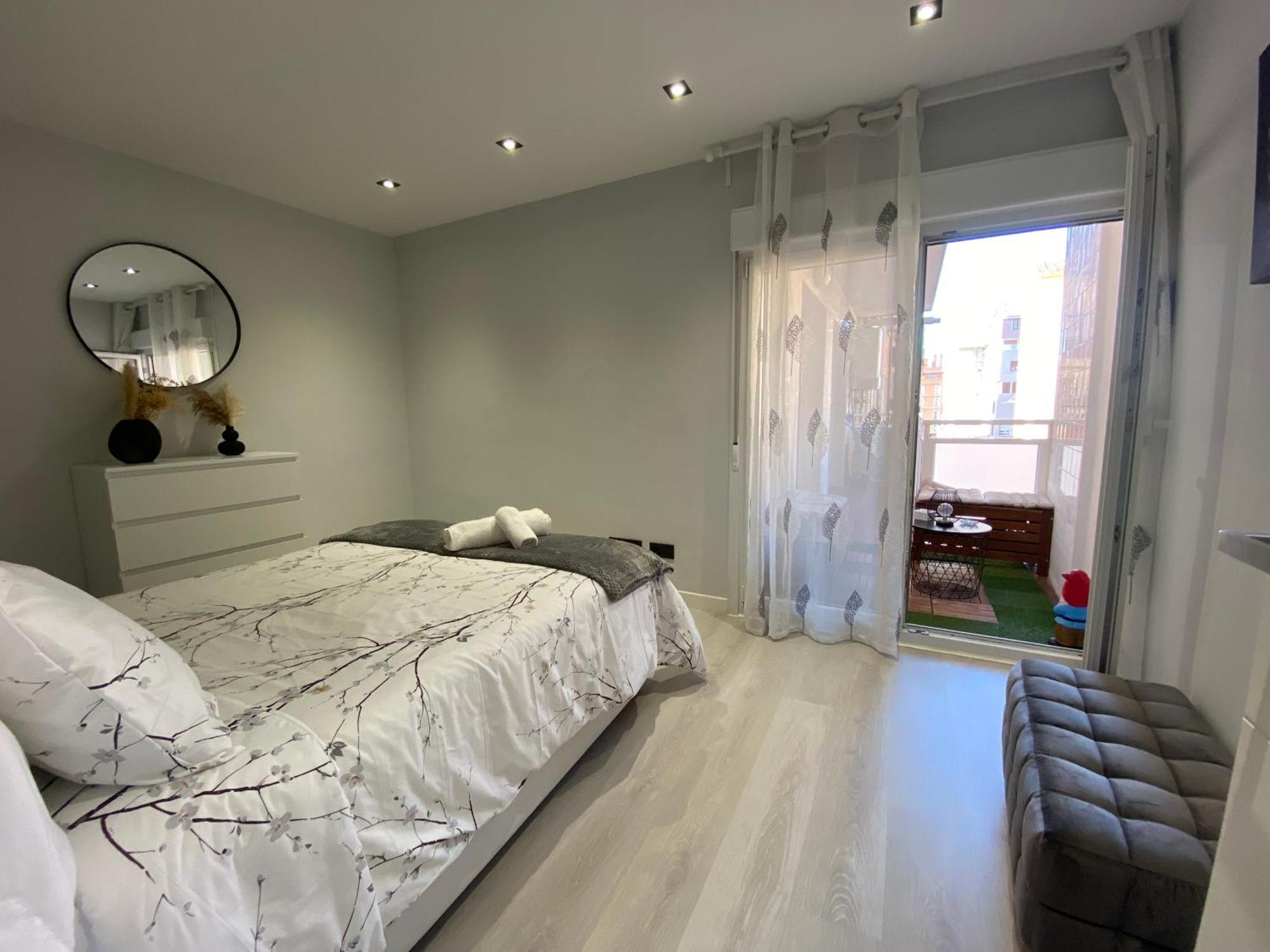 Piso Deluxe Centro Cerca Del Bec Leilighet Barakaldo Eksteriør bilde