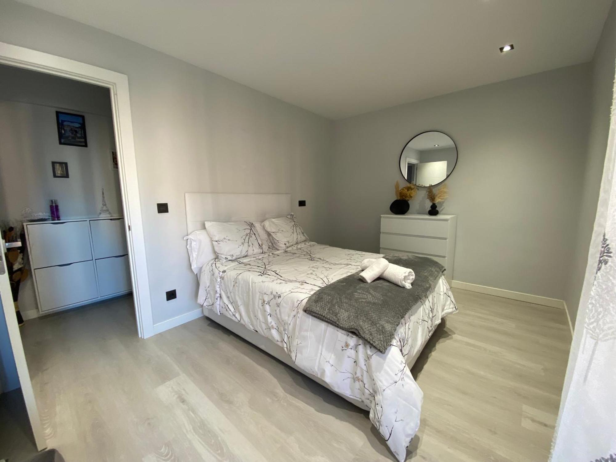 Piso Deluxe Centro Cerca Del Bec Leilighet Barakaldo Eksteriør bilde
