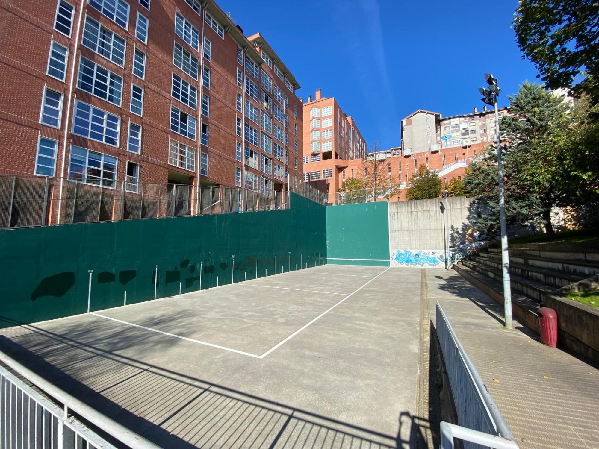 Piso Deluxe Centro Cerca Del Bec Leilighet Barakaldo Eksteriør bilde