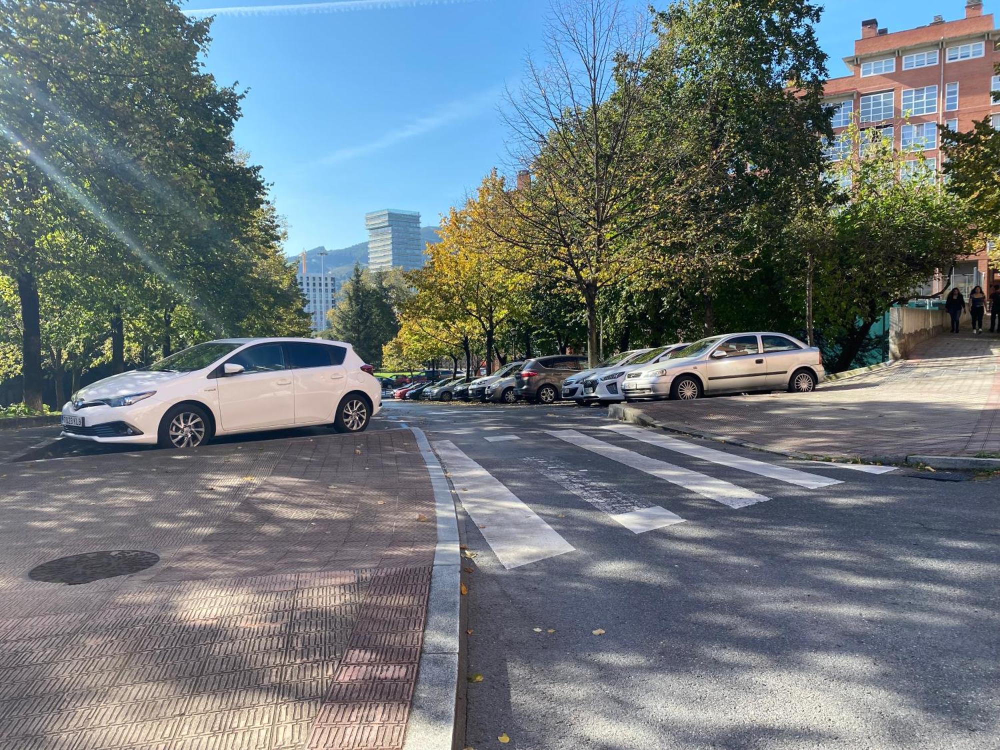 Piso Deluxe Centro Cerca Del Bec Leilighet Barakaldo Eksteriør bilde