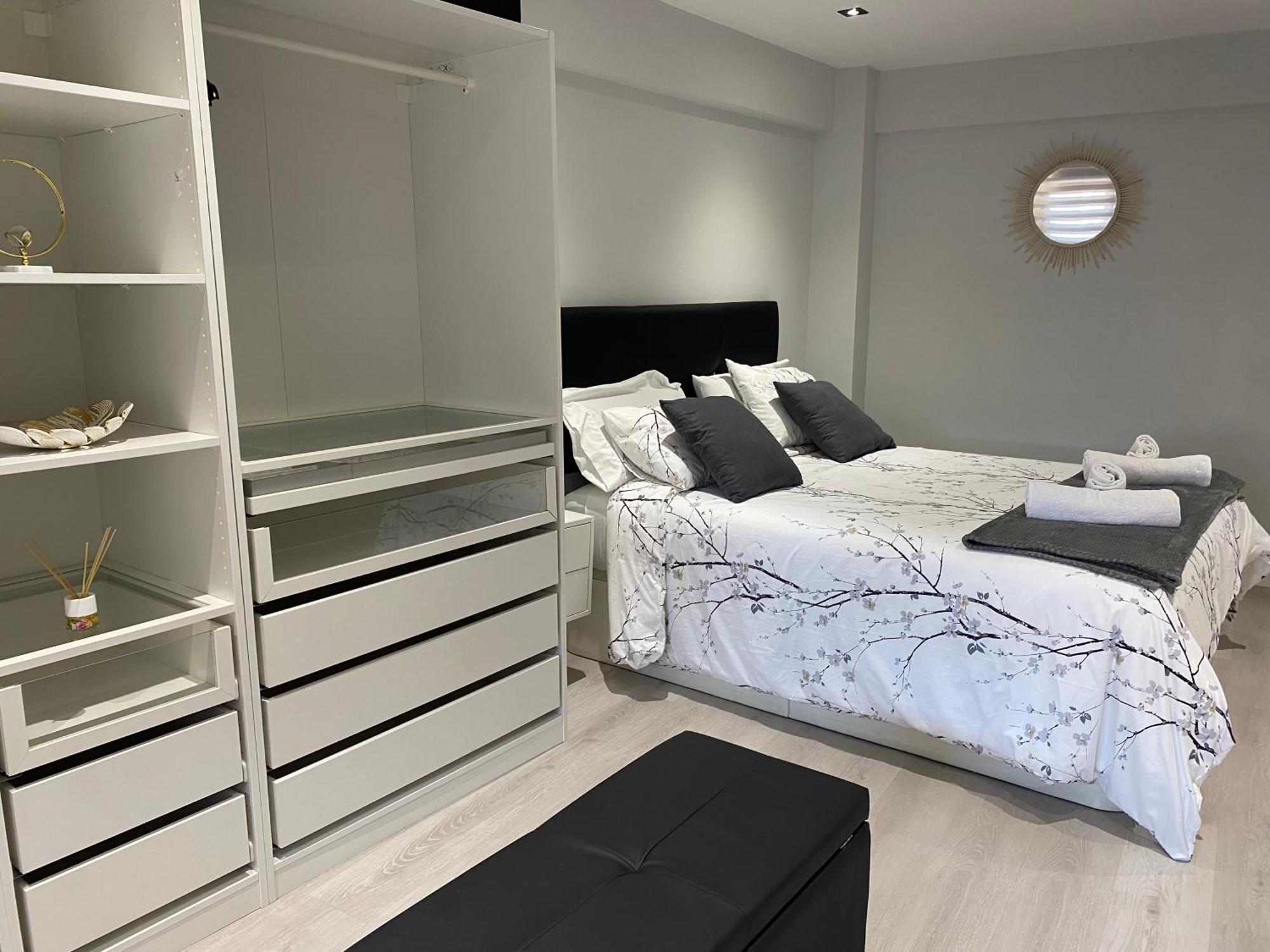 Piso Deluxe Centro Cerca Del Bec Leilighet Barakaldo Eksteriør bilde