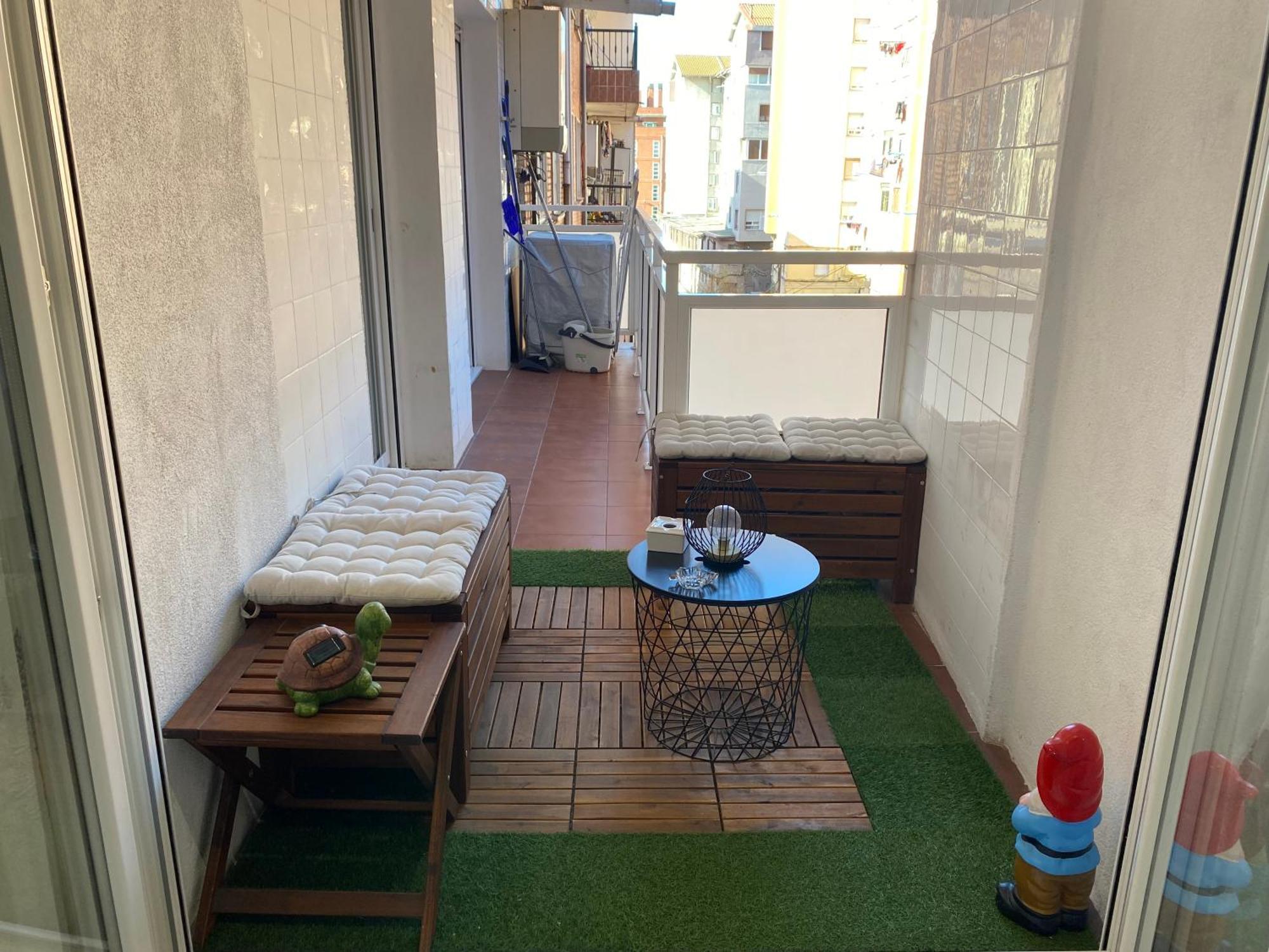 Piso Deluxe Centro Cerca Del Bec Leilighet Barakaldo Eksteriør bilde